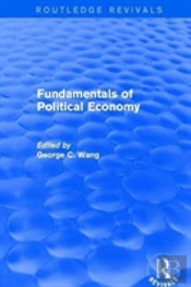 Revival: Fundamentals Of Political Economy (1977)