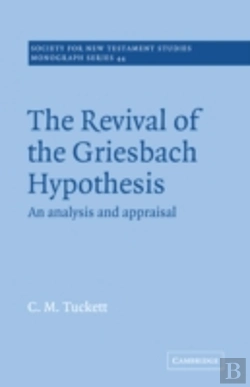 Bertrand.pt - Revival Griesbach Hypothes