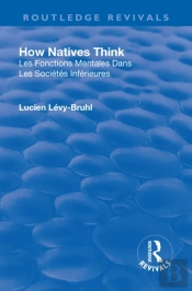 Revival: How Natives Think (1926)