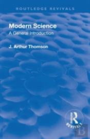 Revival: Modern Science (1929)