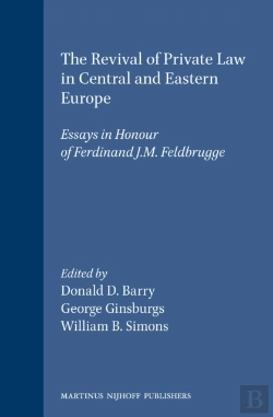 Bertrand.pt - Revival Of Private Law In Central And Eastern Europe