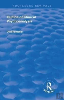 Bertrand.pt - Revival: Outline Of Clinical Psychoanalysis (1934)