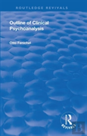 Revival: Outline Of Clinical Psychoanalysis (1934)