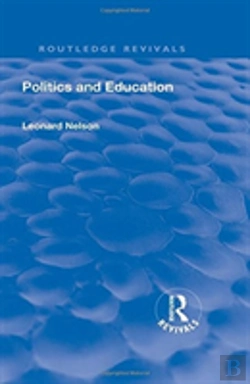 Bertrand.pt - Revival: Politics And Education (1928)