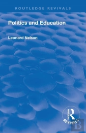 Revival: Politics And Education (1928)