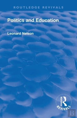 Bertrand.pt - Revival: Politics And Education (1928)