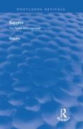 Revival: Sappho - Poems And Fragments (1926)