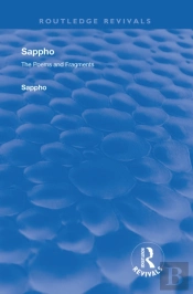 Revival: Sappho - Poems And Fragments (1926)