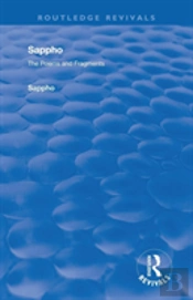 Revival: Sappho - Poems And Fragments (1926)