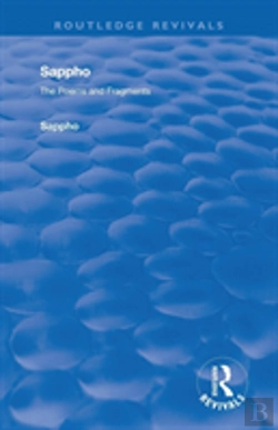 Bertrand.pt - Revival: Sappho - Poems And Fragments (1926)