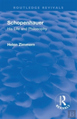 Bertrand.pt - Revival: Schopenhauer: His Life And Philosophy (1932)