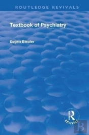 Revival: Textbook Of Psychiatry (1924)