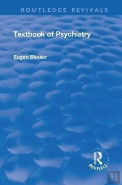 Bertrand.pt - Revival: Textbook Of Psychiatry (1924)