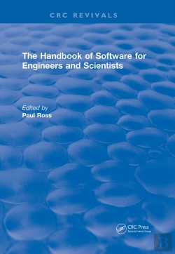 Bertrand.pt - Revival: The Handbook Of Software For Engineers And Scientists (1995)