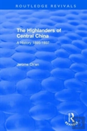 Revival: The Highlanders Of Central Asia: A History, 1895-1937(1993)