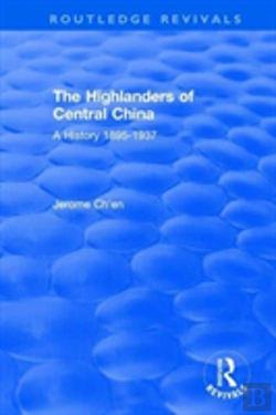 Bertrand.pt - Revival: The Highlanders Of Central Asia: A History, 1895-1937(1993)