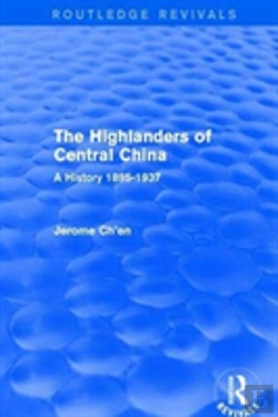 Bertrand.pt - Revival: The Highlanders Of Central Asia: A History, 1895-1937(1993)