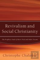Revivalism And Social Christianity