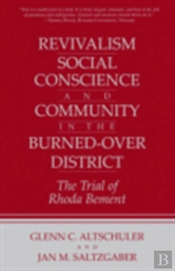 Bertrand.pt - Revivalism, Social Conscience, And Community In The Burned-Over District