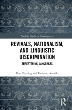 Bertrand.pt - Revivals, Nationalism, And Linguistic Discrimination
