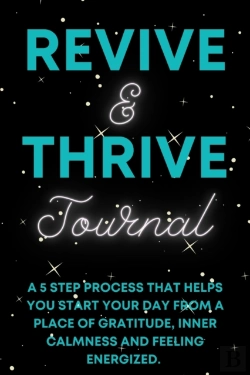 Bertrand.pt - Revive & Thrive Journal