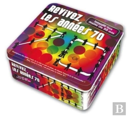 Bertrand.pt - Revivez Les Annees 70 Interdit Aux Moins De 50 Ans