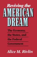 Reviving The American Dream