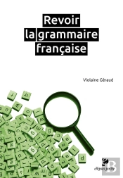 Revoir La Grammaire Française
