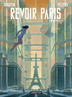 Bertrand.pt - Revoir Paris : Intégrale Tomes 1 Et 2