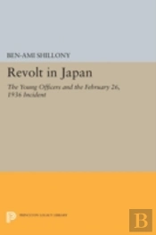 Revolt In Japan