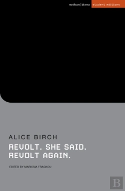 Bertrand.pt - Revolt. She Said. Revolt Again