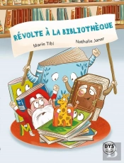 Révolte À La Bibliothèque
