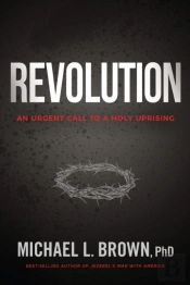 Revolution: An Urgent Call To A Holy Upr