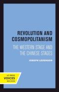 Revolution And Cosmopolitanism