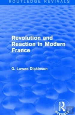 Bertrand.pt - Revolution And Reaction In Modern France