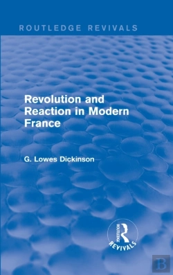 Bertrand.pt - Revolution And Reaction In Modern France