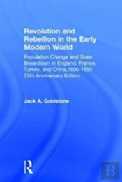 Revolution And Rebellion In The Early Modern World