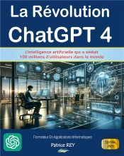 Revolution Chatgpt 4