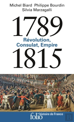 Bertrand.pt - Révolution, Consulat, Empire (1789-1815)