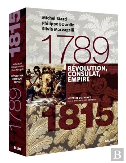 Bertrand.pt - Révolution, Consulat, Empire (1789-1815)