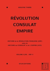 Revolution Consulat Empire Volume 2