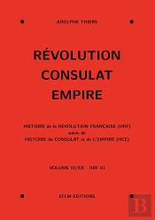 Revolution Consulat Empire Volume 3