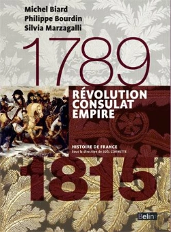 Bertrand.pt - Révolution, Consulat Et Empire (1789-1815)