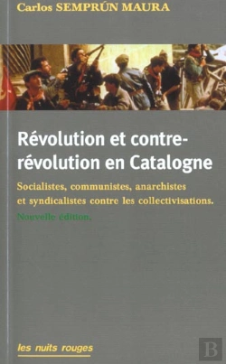 Bertrand.pt - Revolution Et Contre-Revolution En Catalogne