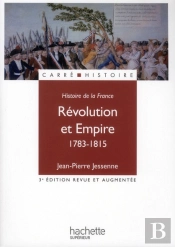 Révolution Et Empire 1783-1815
