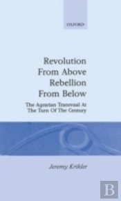 Revolution From Above, Rebellion From Below
