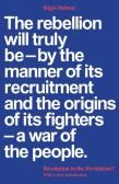 Revolution In The Revolution?