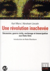 Revolution Inachevee (Une)