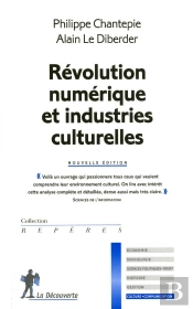 Revolution Numerique Et Industries Culturelles