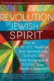 Revolution Of The Jewish Spirit